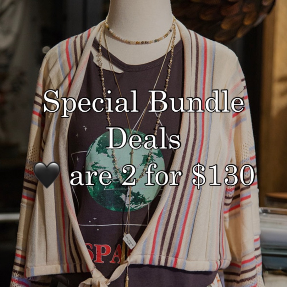 🖤🖤 2 for $130 Bundles 🖤🖤